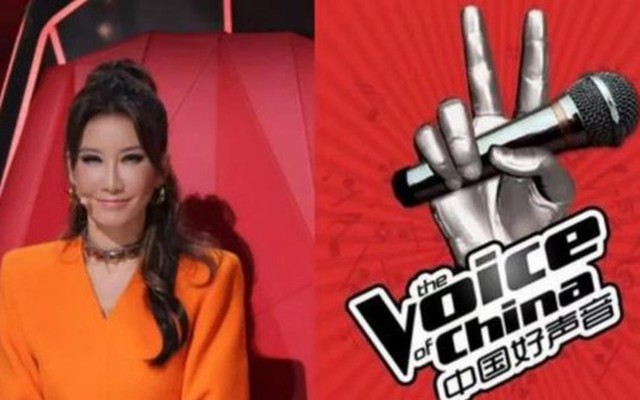 Dính bê bối, 'The Voice' Trung Quốc ngừng phát sóng