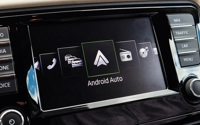 Cách thêm ứng dụng mới vào Android Auto