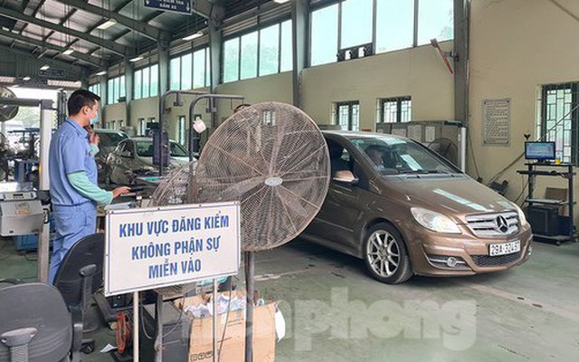 Vụ tiêu cực đăng kiểm: Đảng ủy Bộ Giao thông khai trừ 47 đảng viên