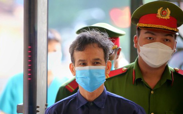 Y án 8 năm tù đối với Trần Văn Bang vì chống phá Nhà nước