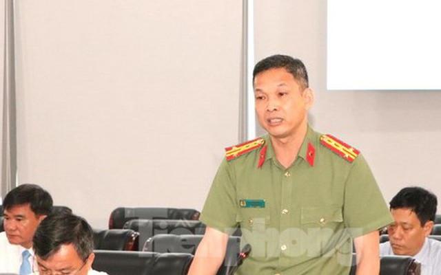 Chỉ định đại tá Tạ Văn Đẹp tham gia Ban Thường vụ Tỉnh ủy Bình Dương