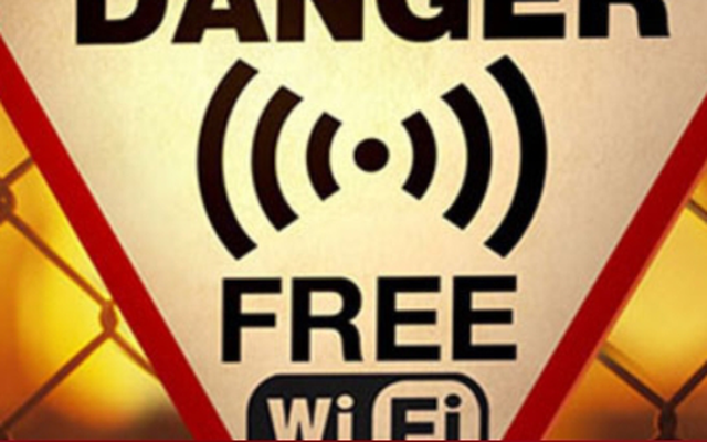 Những mối nguy hiểm từ wifi công cộng bạn nên biết