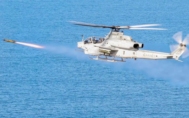 Vì sao Séc cấm bán 17 trực thăng AH-1 Cobra cho Kiev?