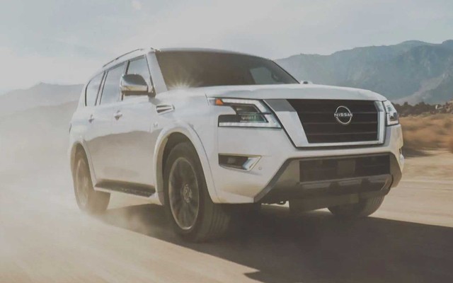 Thêm thông tin về SUV 'như Range Rover' của Nissan: Đấu Land Cruiser, ra mắt năm sau