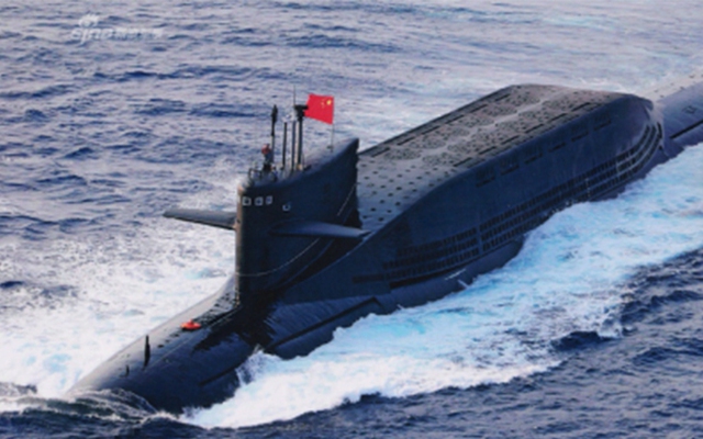 Các nhà khoa học Trung Quốc thử nghiệm thiết bị 6G dò tìm tàu ngầm