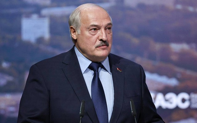 Tổng thống Lukashenko chỉ trích NATO tập trận gần biên giới Belarus