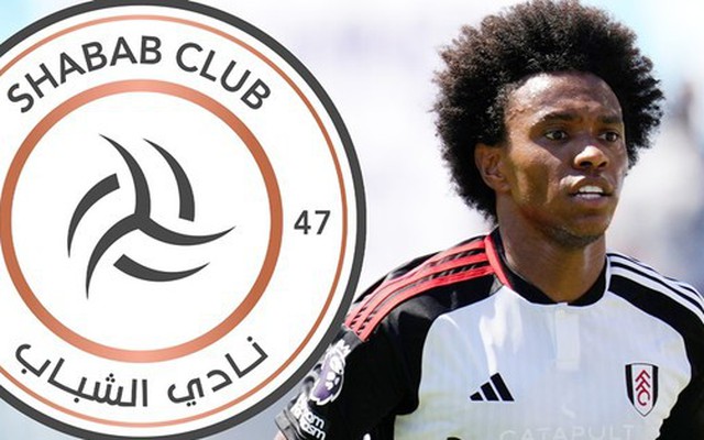 Willian quay lưng với Fulham chỉ 10 ngày sau khi ký hợp đồng