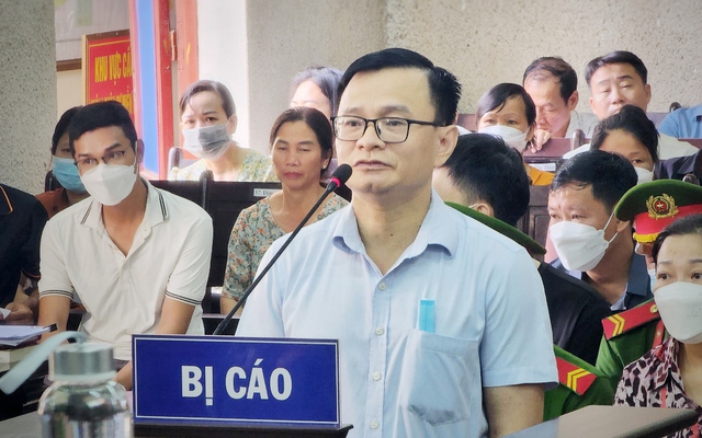Đề nghị mức án đối với cựu Phó Chủ tịch UBND thành phố Điện Biên Phủ