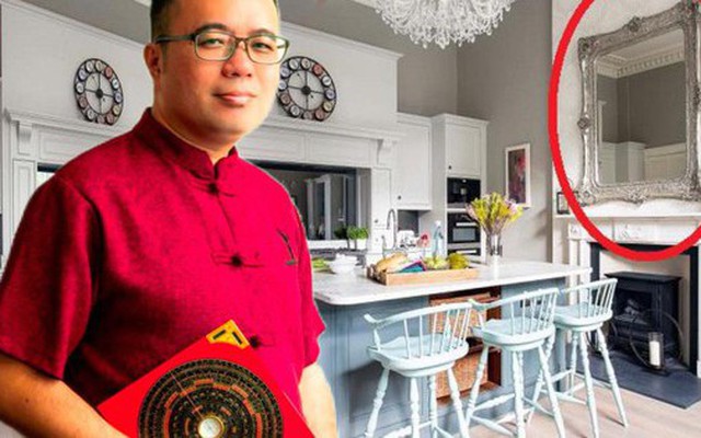 Bậc thầy phong thủy Singapore: 3 nơi tránh đặt gương trong nhà