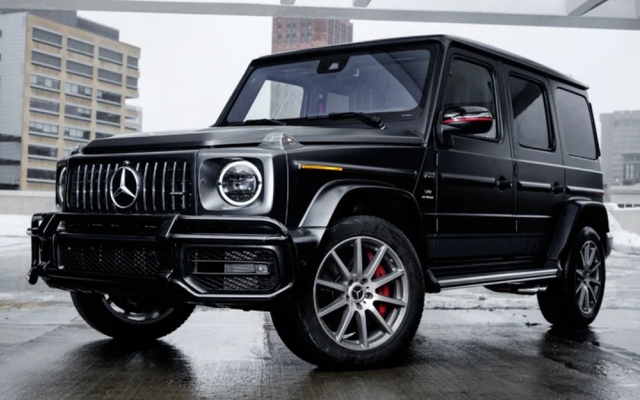 Bảng giá xe Mercedes-Benz tháng 8: Mercedes-AMG G 63 giảm hơn nửa tỷ đồng