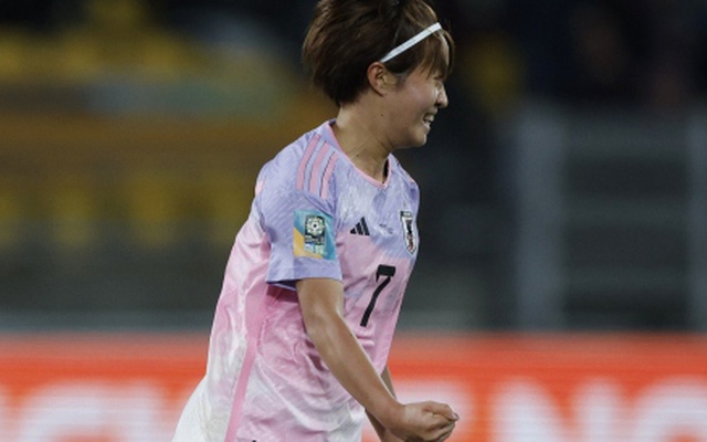 “Vua phá lưới” World Cup 2023: Tuyển thủ nữ Nhật Bản vượt trội