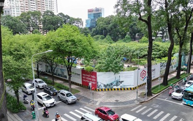 Khẩn trương rà soát dự án nhà thi đấu 'treo' hơn 10 năm ở TPHCM