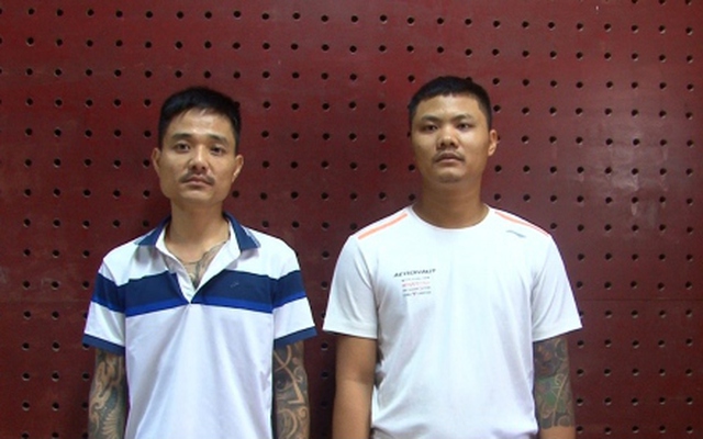 Tổ chức "bốc bát họ" qua mạng xã hội, hai đối tượng bị bắt giữ