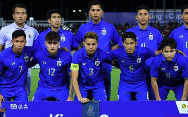 Lịch thi đấu bóng đá 10/9: ĐT Thái Lan tranh ngôi vô địch King’s Cup