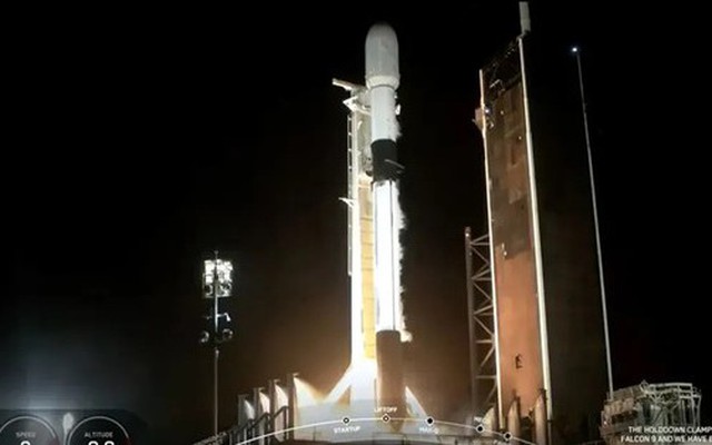 SpaceX phá kỷ lục trong năm 2023 khi phóng vào quỹ đạo 62 lần