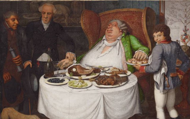 Cuộc sống khủng khiếp của người mắc chứng ăn không biết no – Kỳ cuối