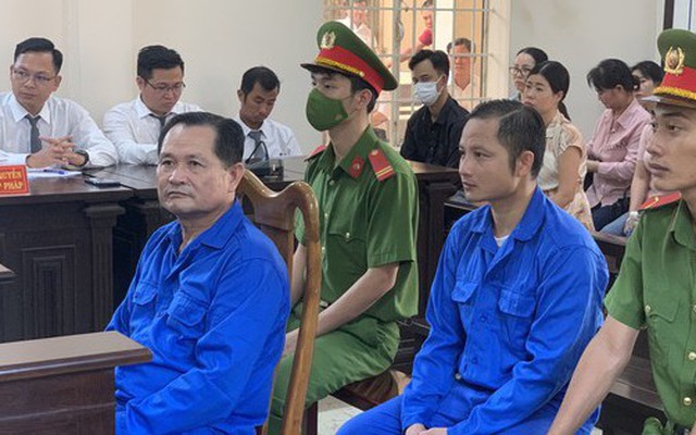 Hai cha con đại gia Thiện Soi lãnh 29 năm tù