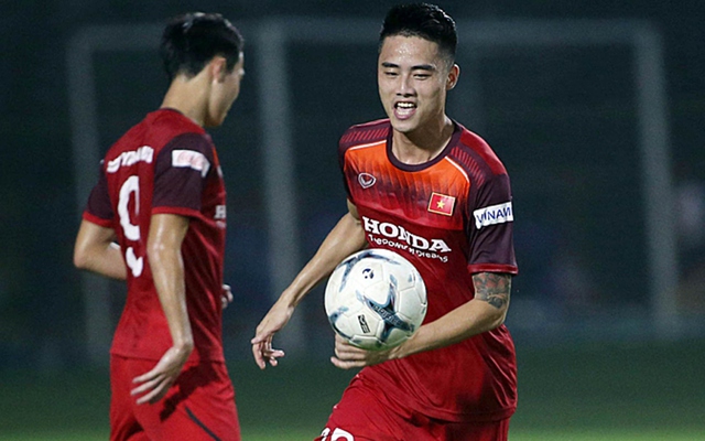 Chuyển nhượng V-League: Trò cũ của HLV Park Hang Seo có bến đỗ mới