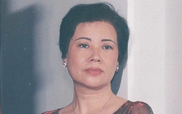 NSƯT Hồng Nhung - người vợ cũ của nhạc sĩ Phú Quang - qua đời