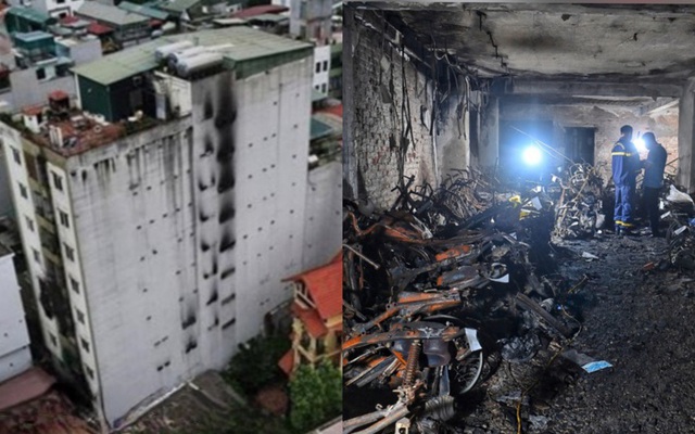 Vụ cháy chung cư mini 56 người chết: Cấp phép 6, xây 10 tầng, những ai chịu trách nhiệm?