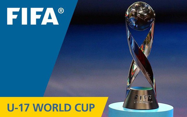 Indonesia tránh Anh, Đức, Argentina... chọn được bảng mềm nhất ở World Cup U17