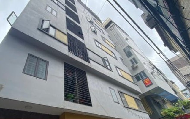 Rục rịch rao bán 'cắt lỗ' căn hộ chung cư mini ở Hà Nội