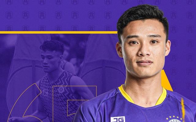 Chuyển nhượng V-League: Thêm một cầu thủ chia tay Hà Nội FC