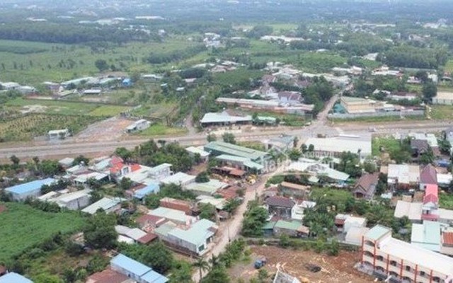 Phát hiện 700 căn nhà không phép trên đất nông nghiệp khi làm cao tốc Biên Hòa-Vũng Tàu