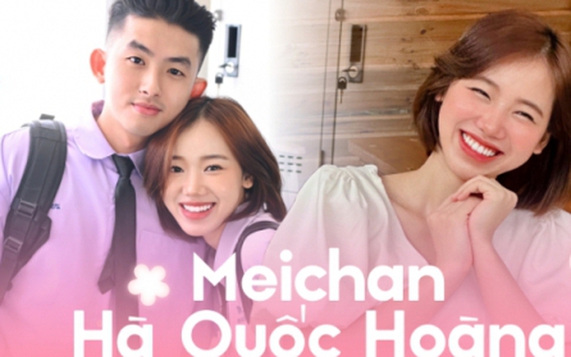 Meichan và bạn trai cùng tuổi: Follow dạo bất ngờ yêu nhau, học thuộc “văn mẫu” về ra mắt nhà bạn gái run quá quên béng