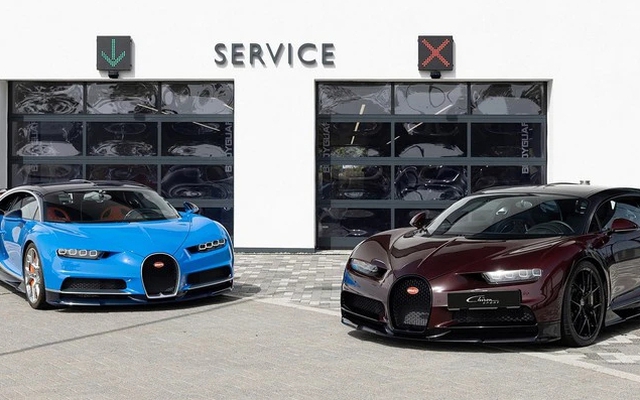 Đây là lý do Bugatti chỉ có 6 xưởng dịch vụ phục vụ cả nghìn khách khắp thế giới nhưng không ai phàn nàn