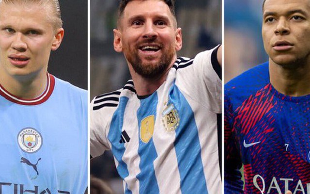 10 cầu thủ được định giá cao nhất lịch sử: Ronaldo không có tên, Messi chỉ đứng thứ 2