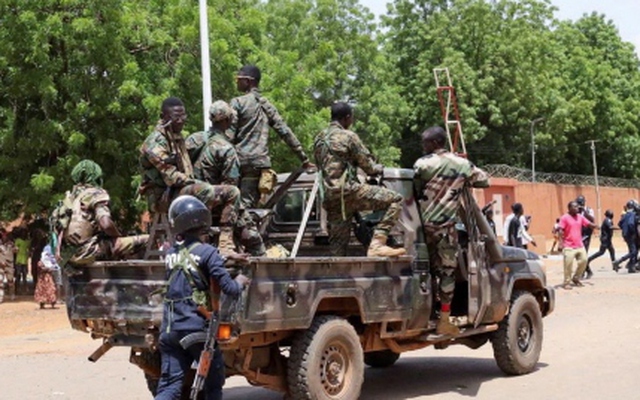 Đảo chính tại Niger: Biểu tình lớn yêu cầu Pháp rút quân