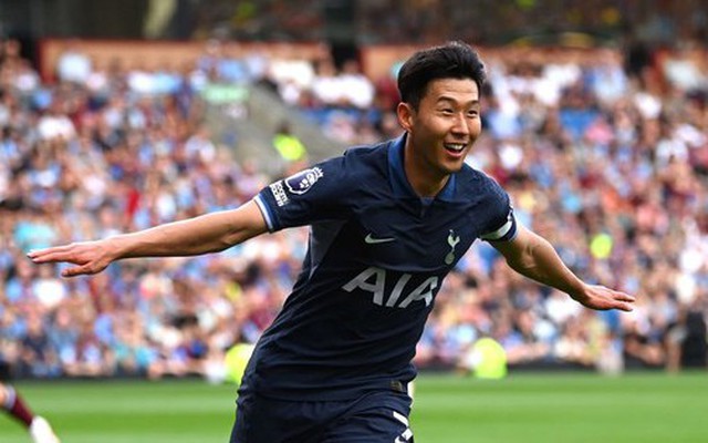 Son Heung-min lập hat-trick, Tottenham thắng trận đậm đà