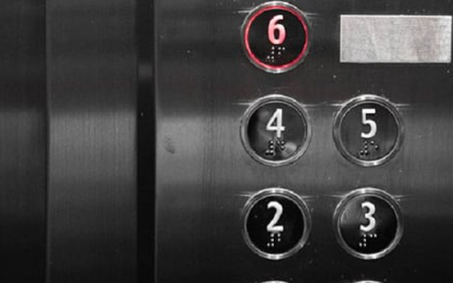Tầng B, G, R trong thang máy là gì?