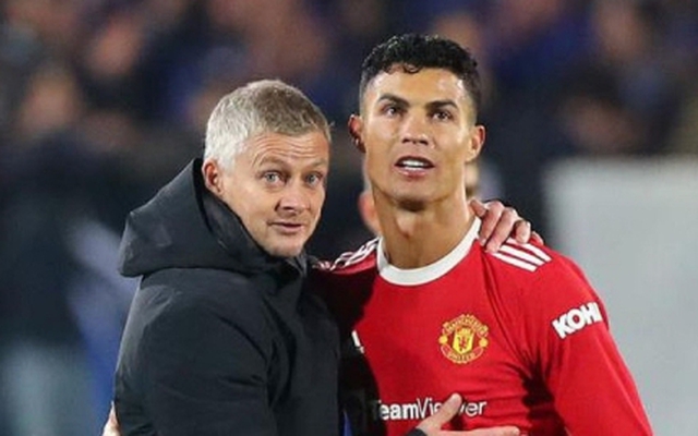 Solskjaer: Ký hợp đồng với Ronaldo là sai lầm của Man Utd