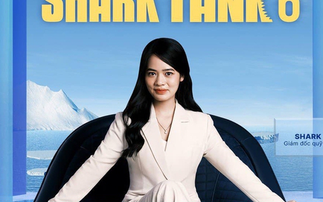 Lê Hàn Tuệ Lâm lên tiếng sau công bố ngồi "ghế nóng" Shark Tank Việt Nam