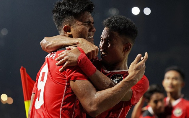 ASIAD: U23 Indonesia thua vẫn đi tiếp, Đài Bắc Trung Hoa trao thêm cơ hội cho U23 Việt Nam