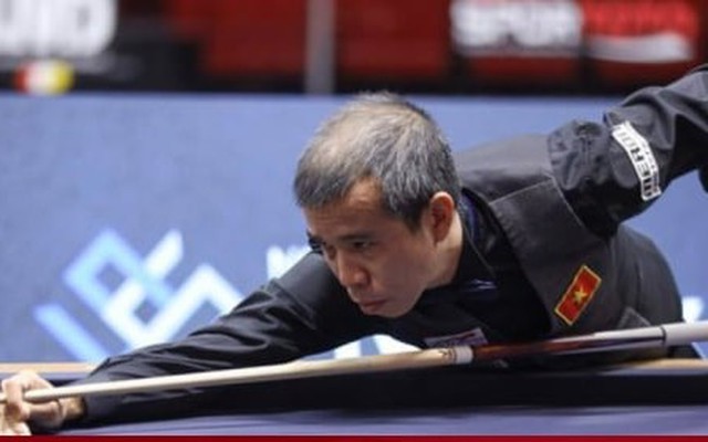 Quyết Chiến bỏ giải phản đối 'đường lưỡi bò': LĐ Billiards Việt Nam lên tiếng