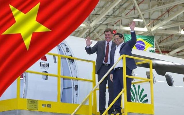 Việt Nam trải thảm đỏ đón "nhà vô địch" vũ trụ, kỷ lục 10 năm với nước sáng lập BRICS sắp bị xô đổ