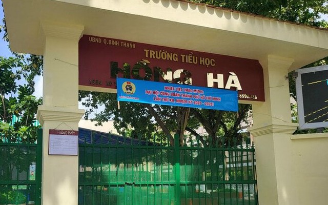 Quỹ lớp chi gần 230 triệu sửa phòng học: Phê bình Hiệu trưởng Trường TH Hồng Hà