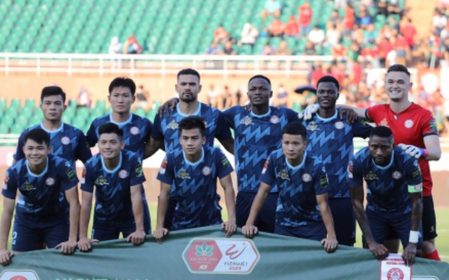 Chuyển nhượng V-League: Thêm một trụ cột nữa rời CLB TP.HCM