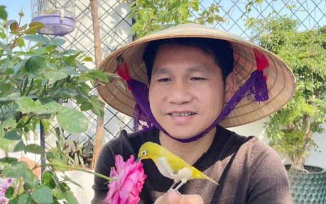 Cuộc sống ca sĩ Trọng Tấn ở tuổi 47