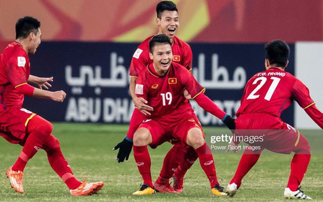 Kỳ tích của U23 Việt Nam được AFC đưa vào danh sách "dấu ấn lịch sử" giải U23 châu Á