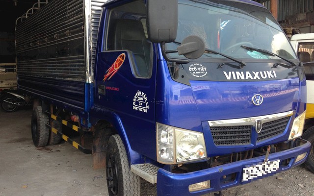 Vinaxuki - đại gia một thời ôm mộng sản xuất ô tô “made in Vietnam” đầu tiên - bị rao bán tài sản đảm bảo lần thứ 6