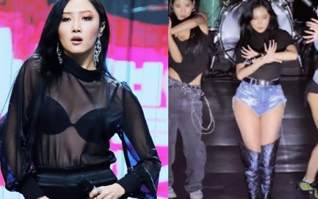 Hwasa lên tiếng sau khi bị cảnh sát điều tra vì trình diễn phản cảm: Bật khóc trong bãi đỗ xe, nước mắt tuôn như thác