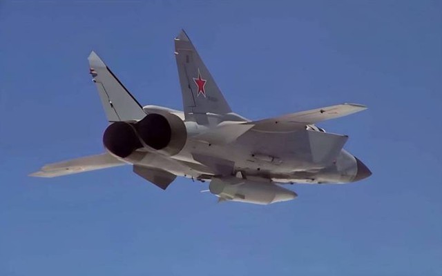 Tên lửa Kinzhal sẽ tung hoành khi tích hợp thành công vào Su-34