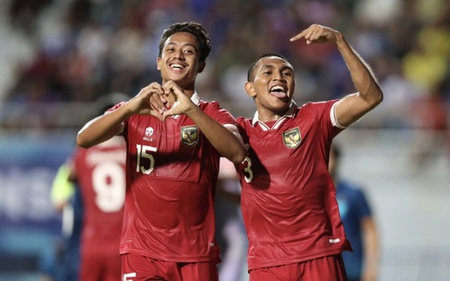 U23 Indonesia gặp thuận lợi lớn khi Đài Bắc Trung Hoa dùng đội hình toàn sinh viên đại học