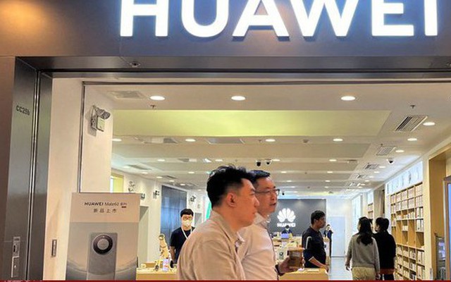 Trung Quốc và đột phá về công nghệ chip qua mẫu điện thoại flagship của Huawei