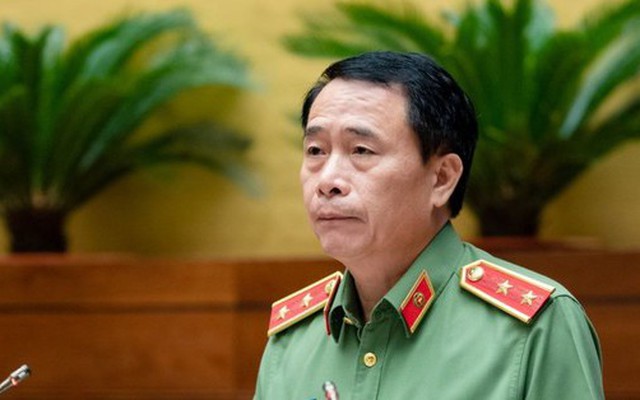 Trung tướng Lê Quốc Hùng: Lần đầu tiên Bộ Công an trình 5 luật trong một kỳ họp