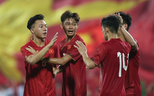 “U23 Việt Nam cần tận dụng cơ hội tốt hơn để khiến các đối thủ phải sợ hãi!”